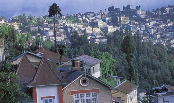 Darjeeling Town